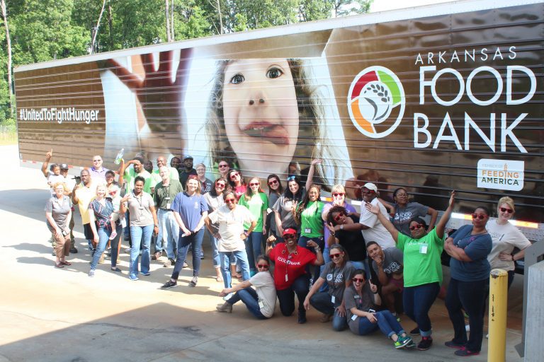 About Arkansas Foodbank