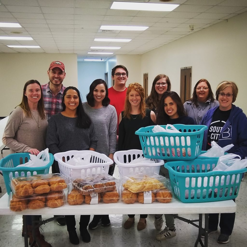 Arkansas Foodbank Join Harvesters