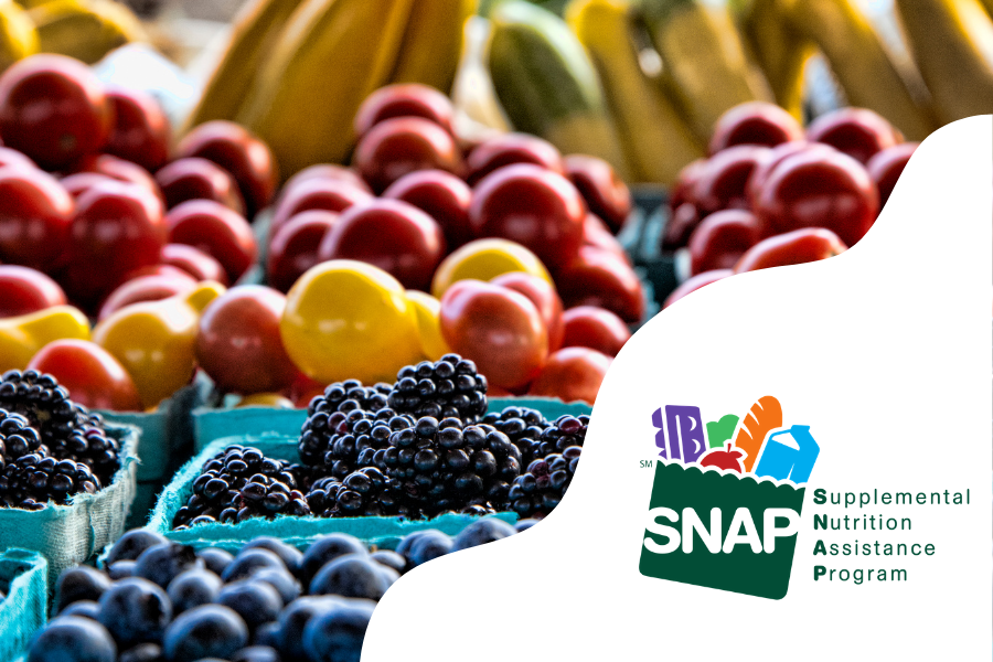 Using SNAP Benefits at Your Local Farmers Market Arkansas Foodbank