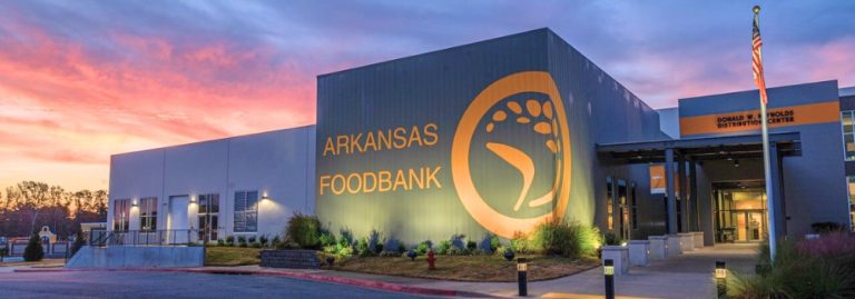 National Map the Meal Gap Data Flags Growing Hunger Crisis in Arkansas ...